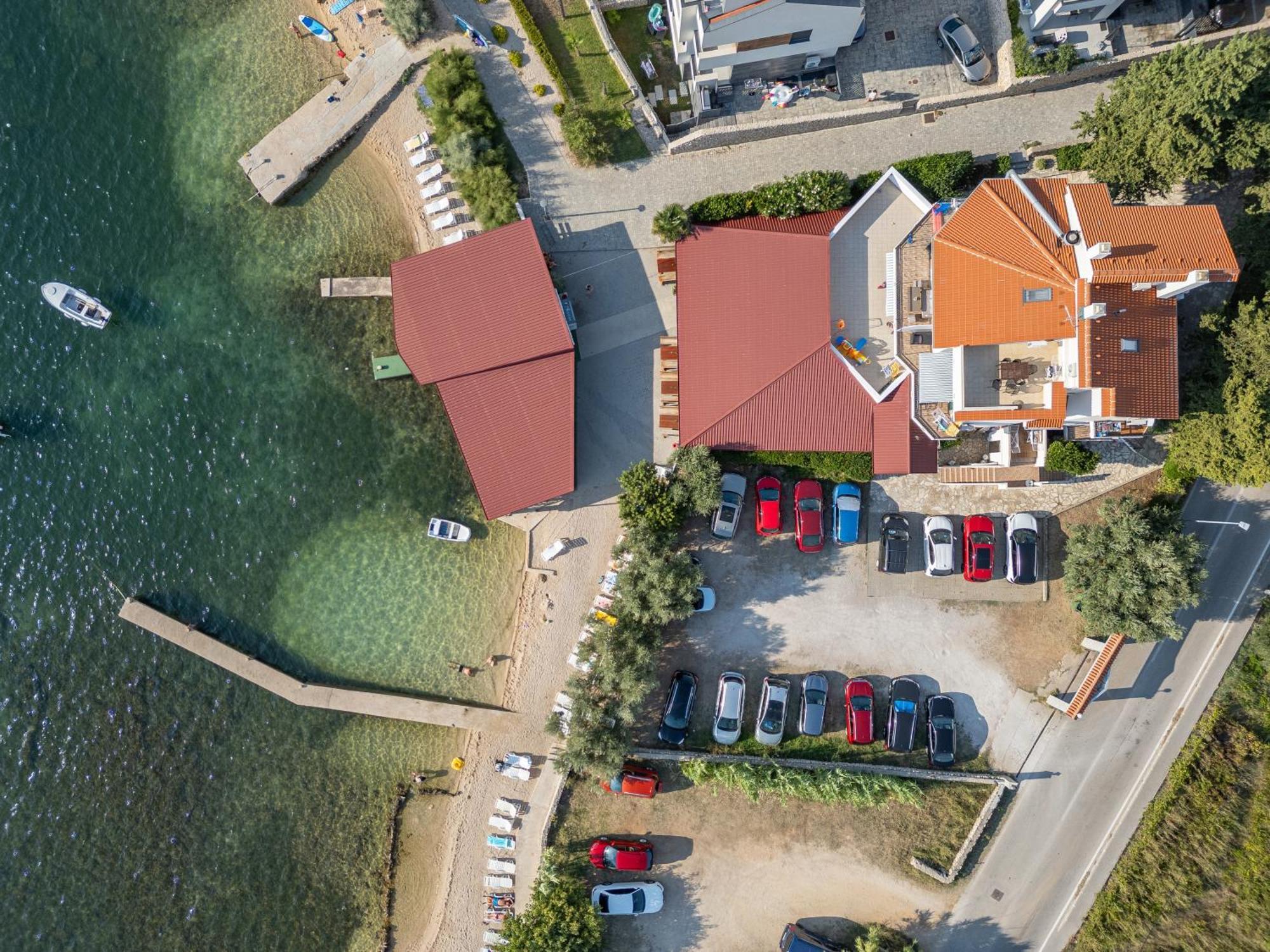Apartments By The Sea Stara Novalja, Pag - 9710 Eksteriør bilde