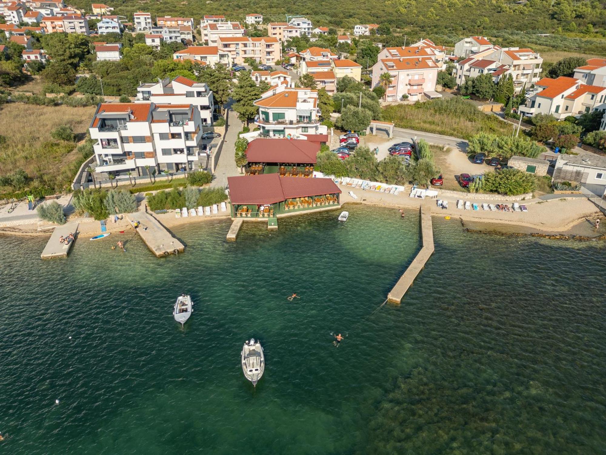 Apartments By The Sea Stara Novalja, Pag - 9710 Eksteriør bilde