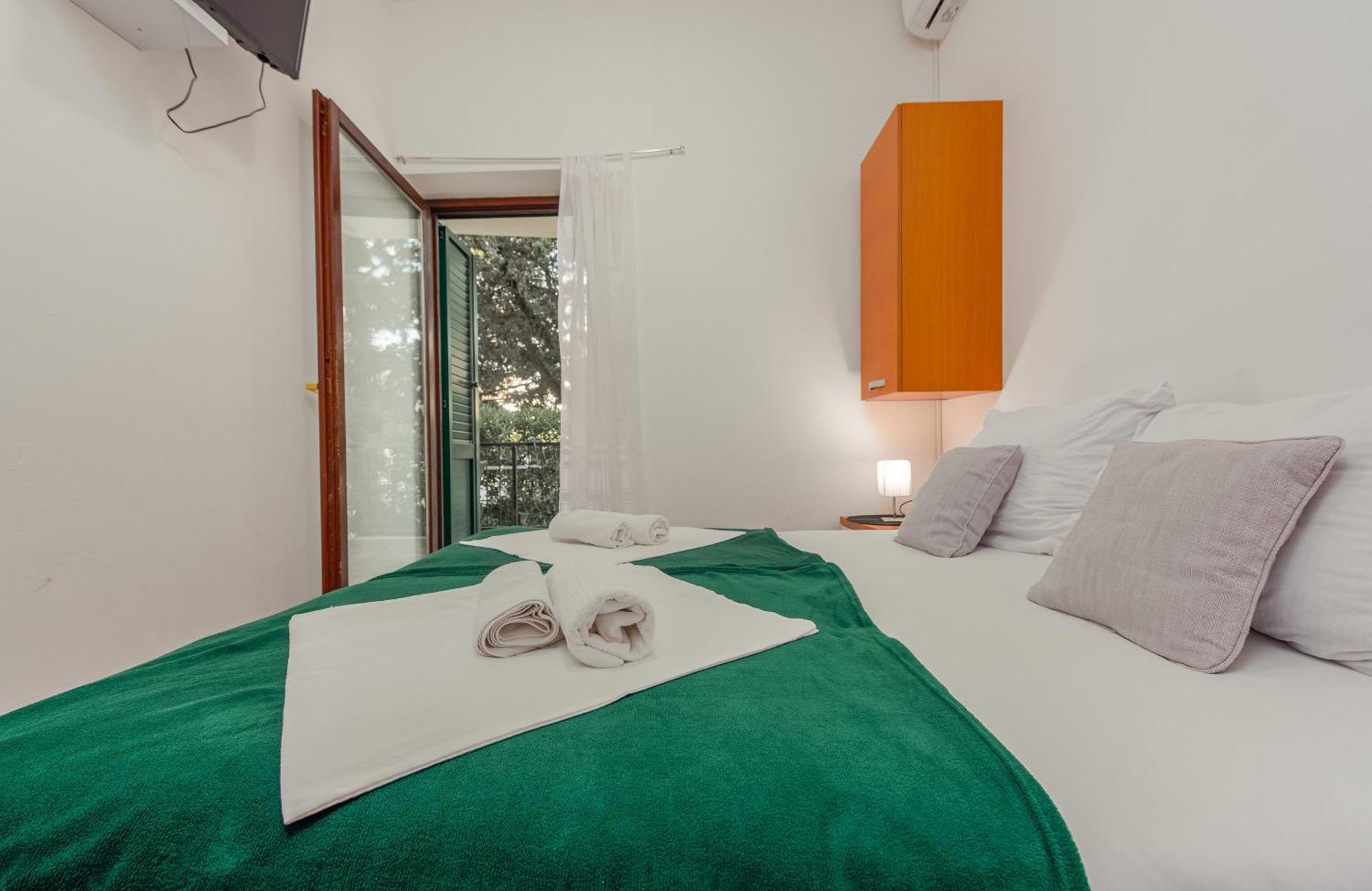 Apartments By The Sea Stara Novalja, Pag - 9710 Rom bilde