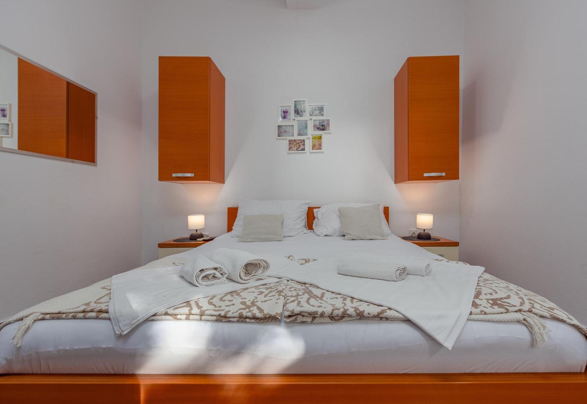 Apartments By The Sea Stara Novalja, Pag - 9710 Rom bilde