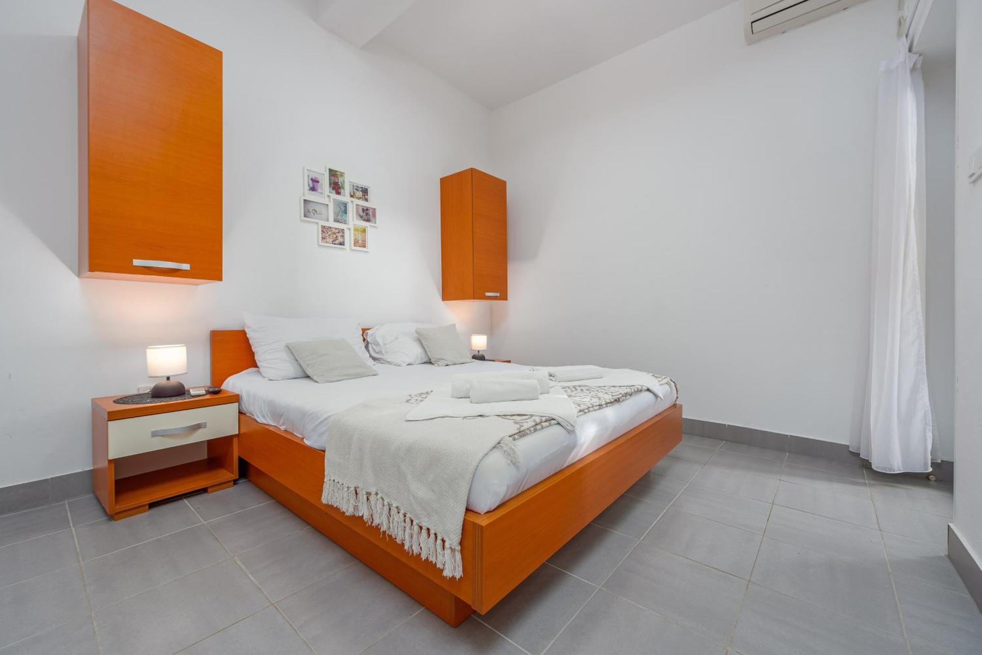 Apartments By The Sea Stara Novalja, Pag - 9710 Rom bilde